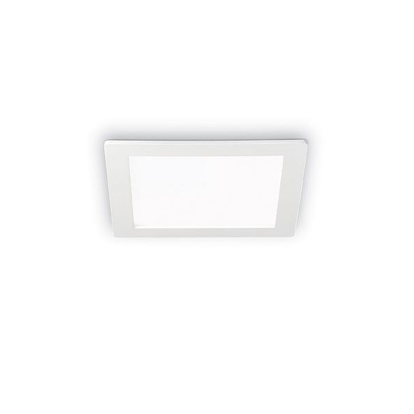 Точечный светильник IDEAL LUX GROOVE 30W SQUARE 3000K