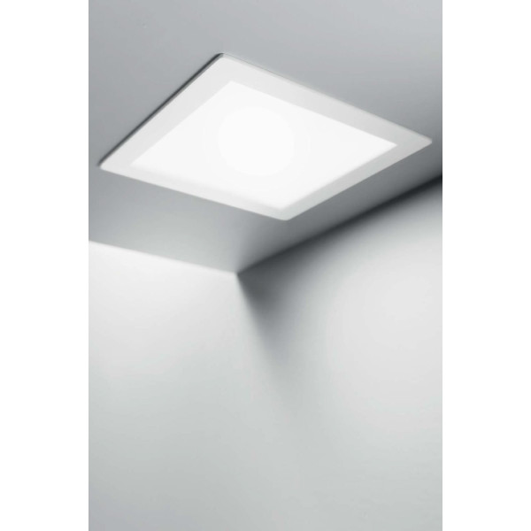 Точечный светильник IDEAL LUX GROOVE 30W SQUARE 3000K