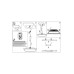 Точечный светильник IDEAL LUX GROOVE 30W SQUARE 3000K