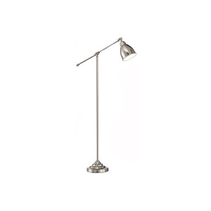 Торшер IDEAL LUX NEWTON PT1 NICKEL Торшер IDEAL LUX NEWTON PT1 NICKEL