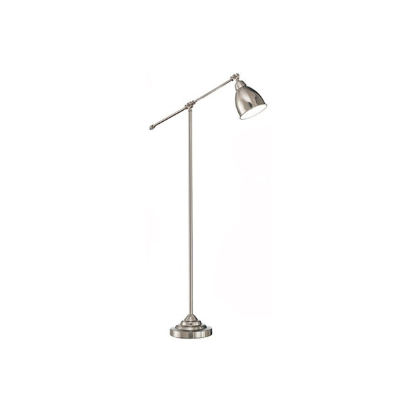 Торшер IDEAL LUX NEWTON PT1 NICKEL