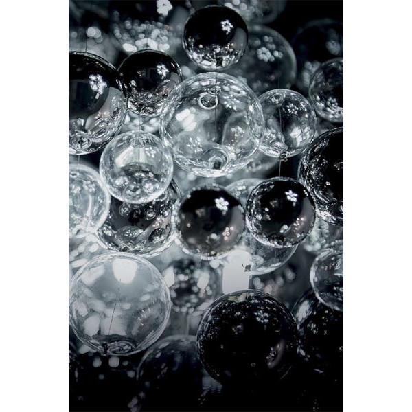 Люстра IDEAL LUX BOLLICINE SP14 CROMO