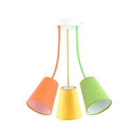 Дитяча люстра TK LIGHTING 2106