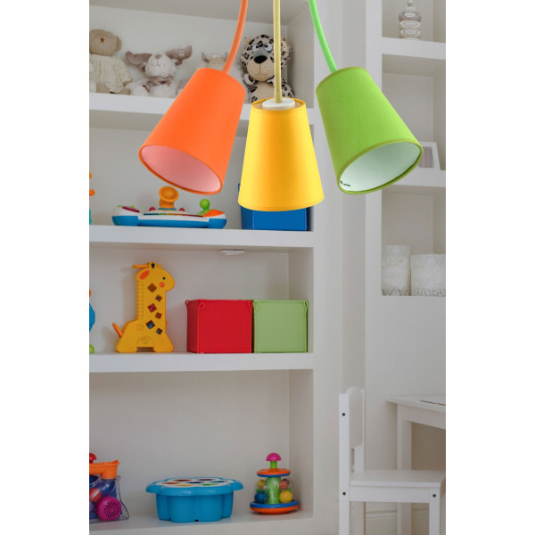 Дитяча люстра TK LIGHTING 2106