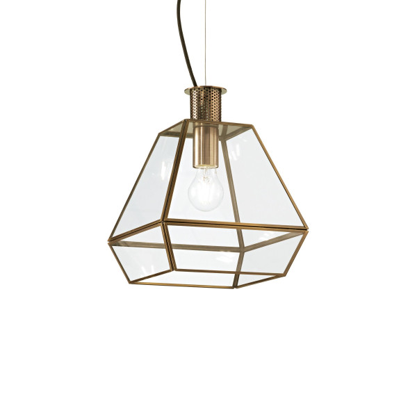 Люстра IDEAL LUX ORANGERIE SP1 SMALL