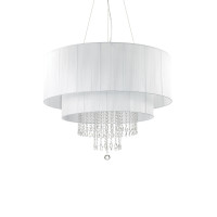 Люстра IDEAL LUX OPERA SP10 BIANCO
