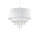 Люстра IDEAL LUX OPERA SP10 BIANCO