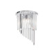 Кришталеве бра IDEAL LUX CARLTON AP3