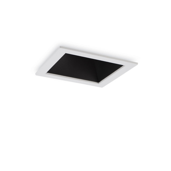 Точечный светильник IDEAL LUX GAME SQUARE WHITE BLACK