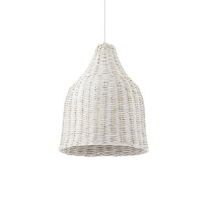 Люстра IDEAL LUX HAUNT SP1 BIANCO