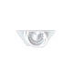 Точечный светильник ZUMALINE 94361-WH