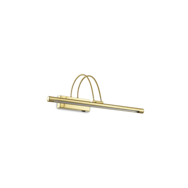 Подсветка для картин IDEAL LUX BOW AP66 OTTONE SATINATO