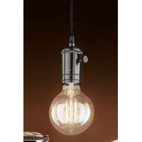 Люстра IDEAL LUX DOC SP1 PIOMBO