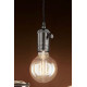 Люстра IDEAL LUX DOC SP1 PIOMBO