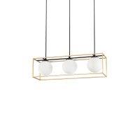 Люстра IDEAL LUX LINGOTTO SP3