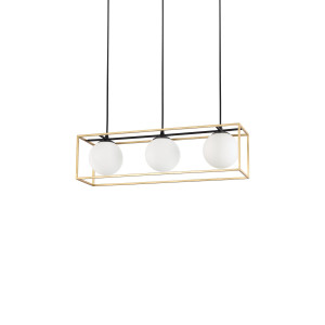 Люстра IDEAL LUX LINGOTTO SP3