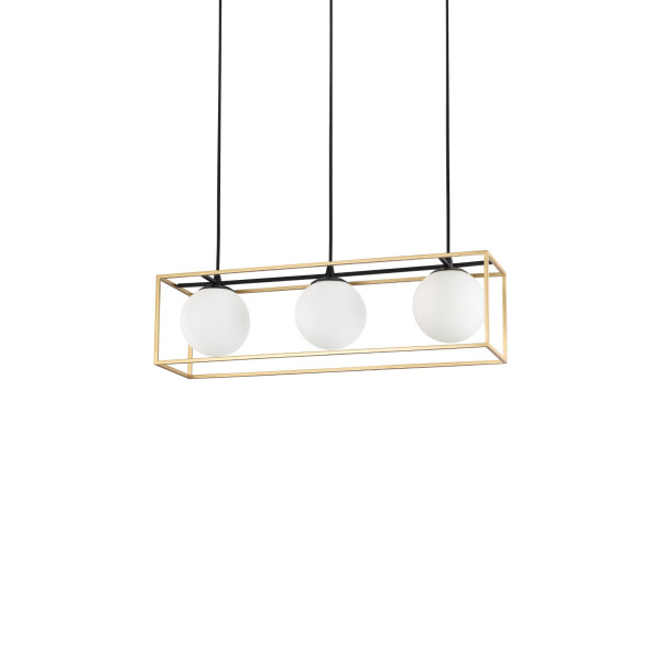 Люстра IDEAL LUX LINGOTTO SP3