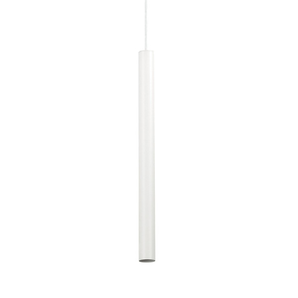 Люстра IDEAL LUX ULTRATHIN SP1 SMALL ROUND BIANCO