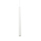 Люстра IDEAL LUX ULTRATHIN SP1 SMALL ROUND BIANCO