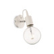 Бра IDEAL LUX EDISON AP1 BIANCO