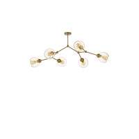 Люстра TK LIGHTING 2755