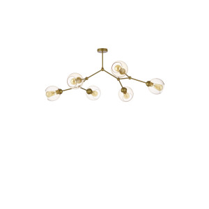 Люстра TK LIGHTING 2755
