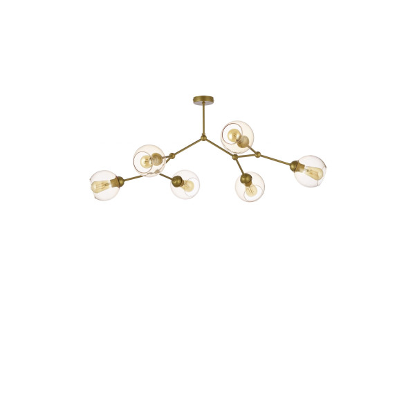 Люстра TK LIGHTING 2755