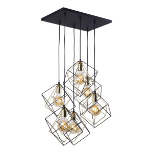 Люстра TK LIGHTING 2779 Люстра TK LIGHTING 2779