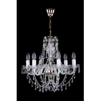 Хрустальная люстра ARTGLASS SULIKA VI DROPS (CE)