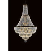 Кришталева люстра ARTGLASS GEMMA dia.1100 CE