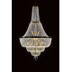 Кришталева люстра ARTGLASS GEMMA dia.1100 CE