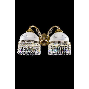Кришталеве бра ARTGLASS KARAT II CE
