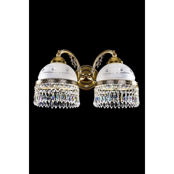 Хрустальное бра ARTGLASS KARAT II CE