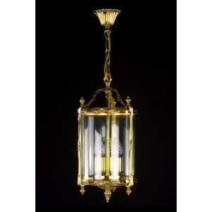 Люстра ARTGLASS LOLA