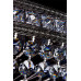 Хрустальная люстра ARTGLASS MILADA dia 1000 nikl (CE)