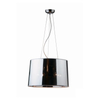 Люстра IDEAL LUX LONDON CROMO SP5