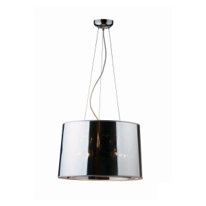 Люстра IDEAL LUX LONDON CROMO SP5