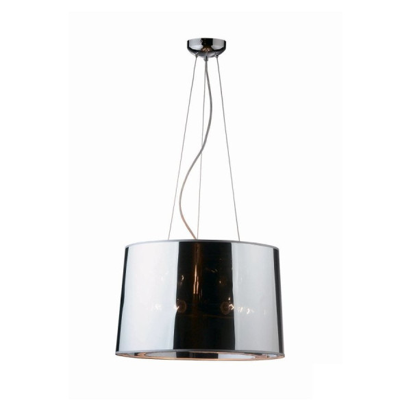 Люстра IDEAL LUX LONDON CROMO SP5