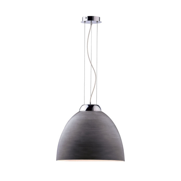 Люстра IDEAL LUX TOLOMEO SP1 D40 GRIGIO