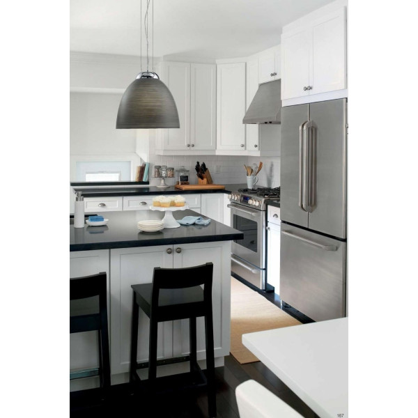 Люстра IDEAL LUX TOLOMEO SP1 D40 GRIGIO