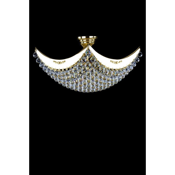 Хрустальная люстра ARTGLASS FIONA IV (CE)