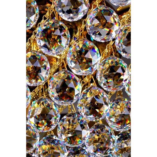 Хрустальная люстра ARTGLASS FIONA IV (CE)
