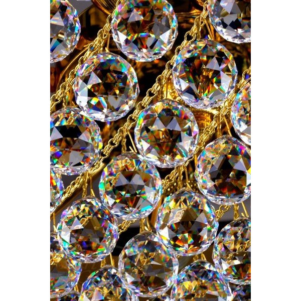 Хрустальная люстра ARTGLASS FIONA IV (CE)