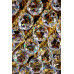 Хрустальная люстра ARTGLASS FIONA IV (CE)