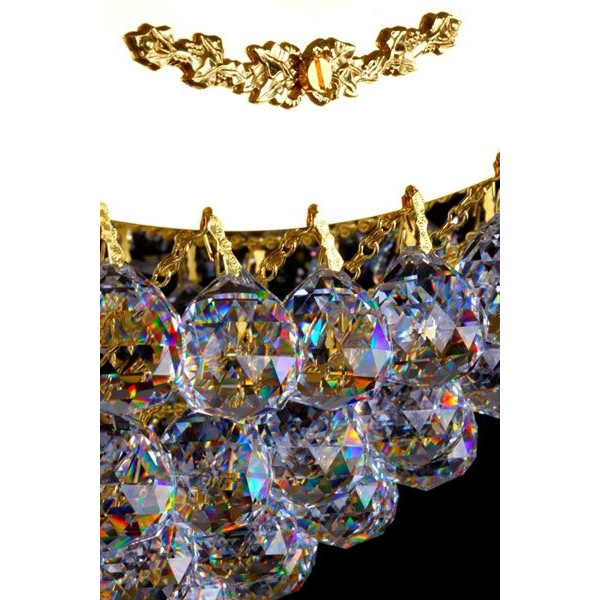 Хрустальная люстра ARTGLASS FIONA IV (CE)