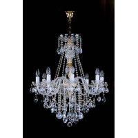 Хрустальная люстра ARTGLASS ADELAIDE VIII (CE)