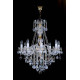 Хрустальная люстра ARTGLASS ADELAIDE VIII (CE)