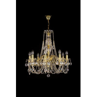 Хрустальная люстра ARTGLASS ARIANA VIII (CE)