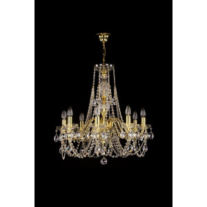 Кришталева люстра ARTGLASS ARIANA VIII (CE) Кришталева люстра ARTGLASS ARIANA VIII (CE)