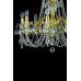 Кришталева люстра ARTGLASS ARIANA VIII (CE)